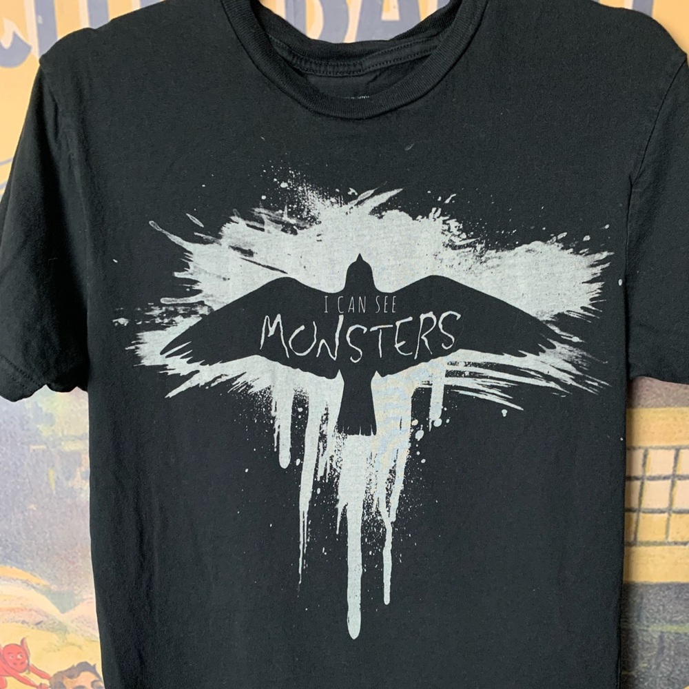 💖 🐦‍⬛Miss Peregrine's Home For Peculiar Children Tim Burton Movie T-Shirt